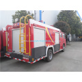 Dongfeng fire fighting truck with fire fighting equipment